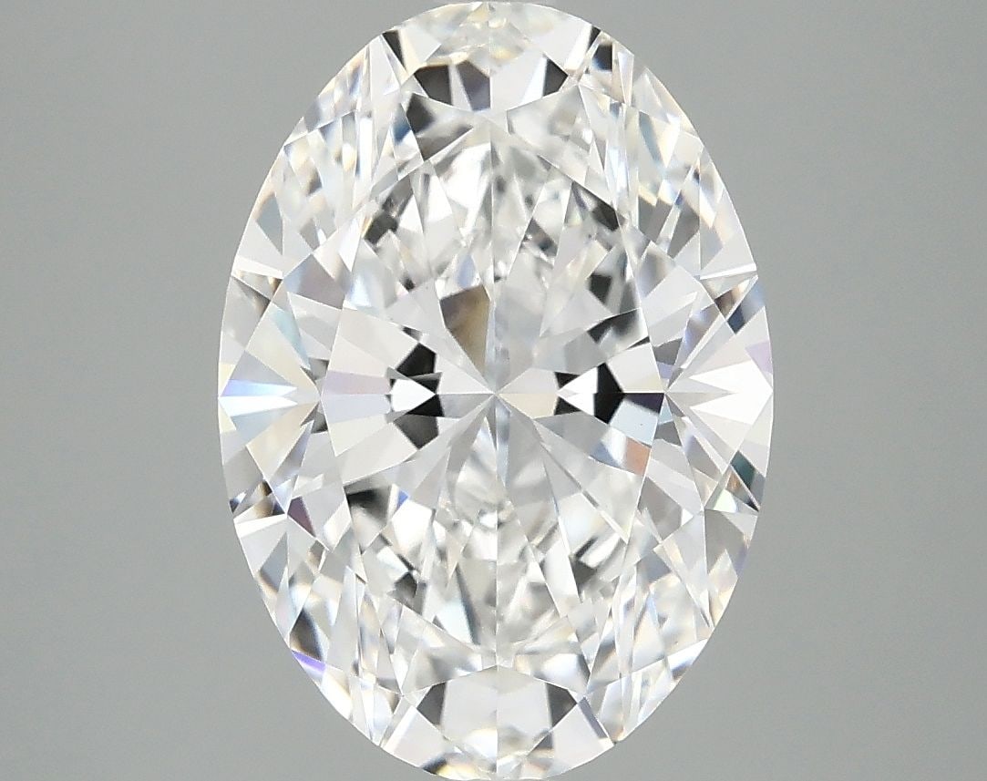 Loose Lab Diamond - IGI Oval 4.03ct E VVS2 (1 of 1)