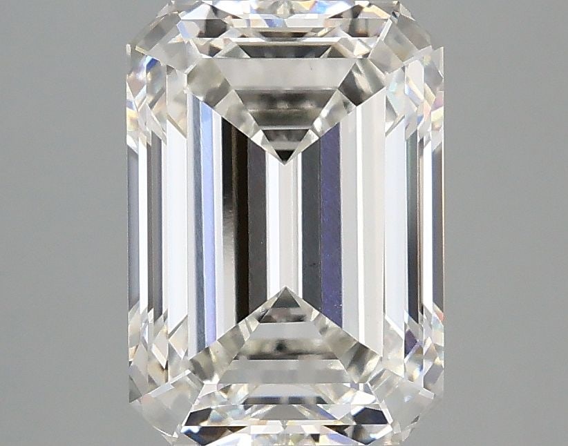 Loose Lab Diamond - IGI Emerald 2.96ct G VVS2 (1 of 1)