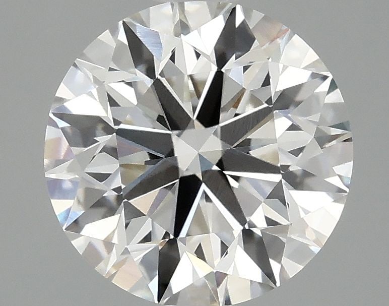 Loose Lab Diamond - IGI Round 3.07ct F VVS2 (1 of 1)