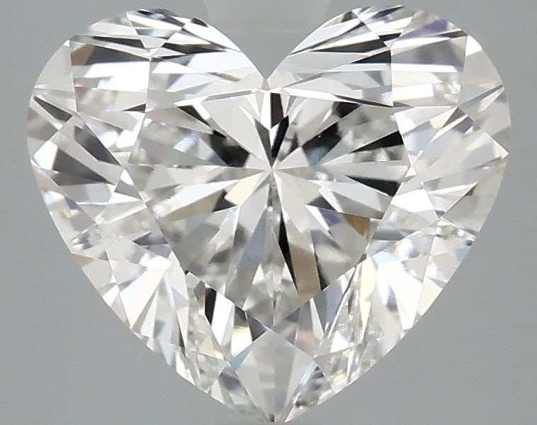 Loose Lab Diamond - IGI Heart 3.02ct F VVS2 (1 of 1)