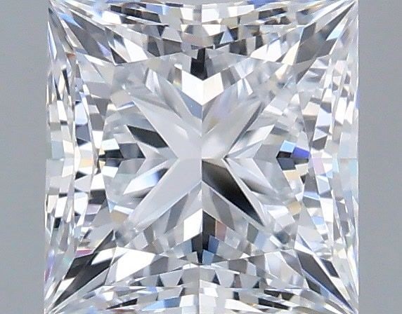 Loose Lab Diamond - IGI Princess 1.02ct D VVS1 (1 of 1)