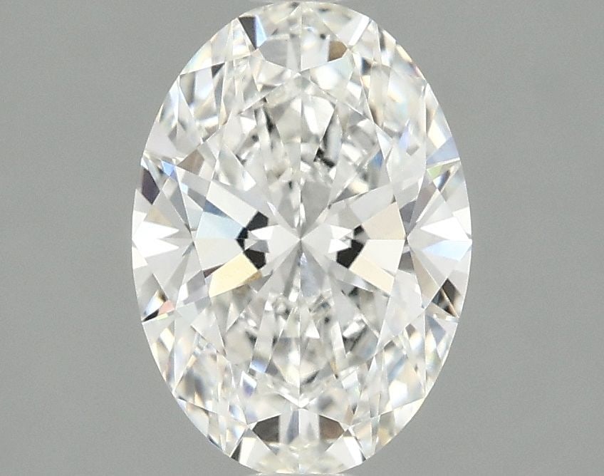 Loose Lab Diamond - IGI Oval 1.51ct E VVS1 (1 of 1)
