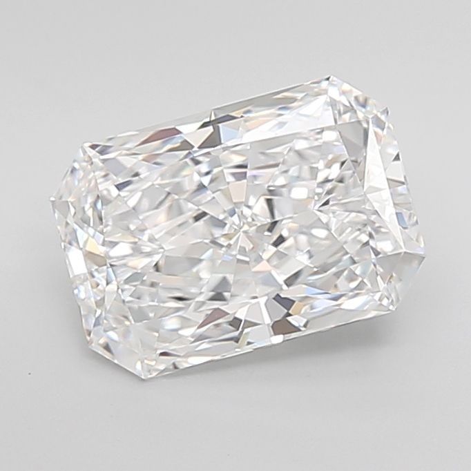 Loose Lab Diamond - IGI Radiant 3.28ct D IF (1 of 1)