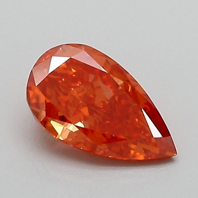 Loose Lab Diamond - IGI Pear 0.85ct Fancy Vivid Orange Pink VVS2: Loose Lab Diamond - IGI Pear 0.85ct Fancy Vivid Orange Pink VVS2 This listing features Loose Lab Diamond - IGI Pear 0.85ct Fancy Vivid Orange Pink VVS2. Item specifics are provided below. Item Specifi