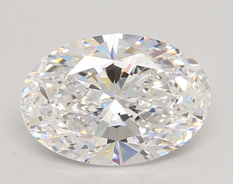 Loose Lab Diamond - IGI Oval 2.04ct D VVS1 (1 of 1)
