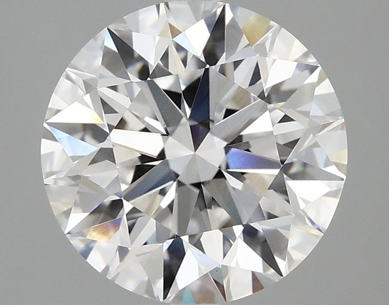 Loose Lab Diamond - IGI Round 3.08ct E VVS2 (1 of 1)