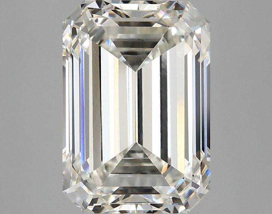 Loose Lab Diamond - IGI Emerald 4.0ct H VVS2 (1 of 1)