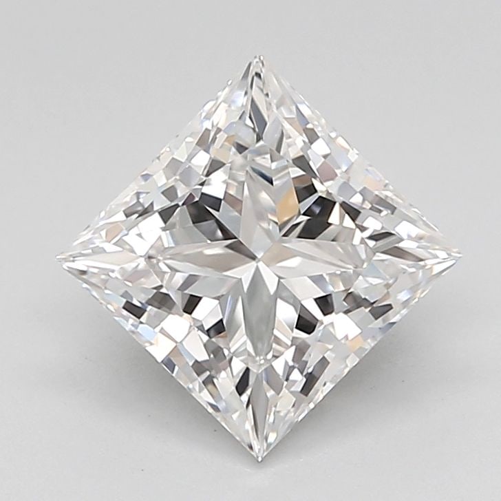 Loose Lab Diamond - IGI Princess 2.11ct E IF (1 of 1)