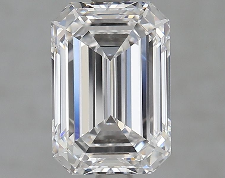 Loose Lab Diamond - IGI Emerald 2.62ct D IF (1 of 1)