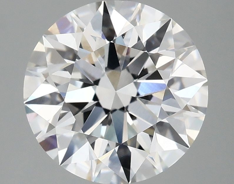 Loose Lab Diamond - IGI Round 3.08ct E VVS2 (1 of 1)