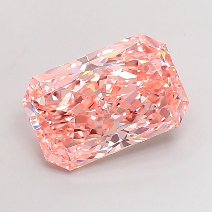 Loose Lab Diamond - IGI Radiant 5.01ct Fancy Vivid Pink VVS2: Loose Lab Diamond - IGI Radiant 5.01ct Fancy Vivid Pink VVS2 This listing features Loose Lab Diamond - IGI Radiant 5.01ct Fancy Vivid Pink VVS2. Item specifics are provided below. Item Specifics: Sour