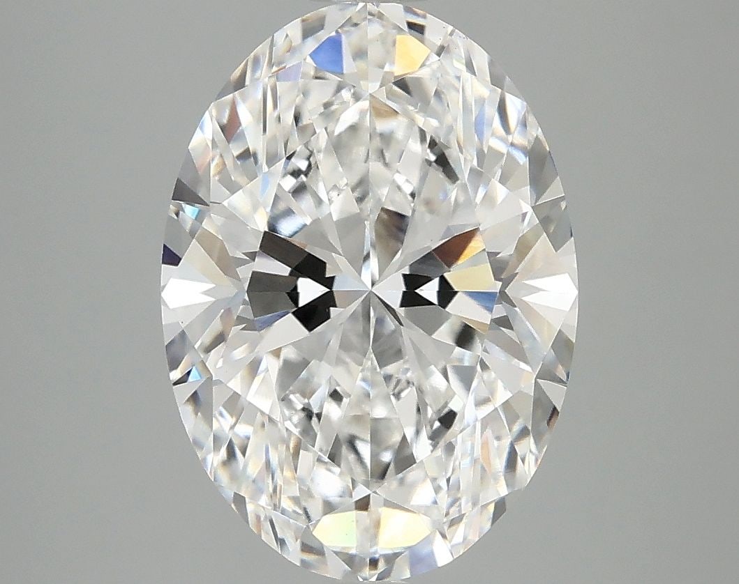 Loose Lab Diamond - IGI Oval 4.03ct E VVS2 (1 of 1)