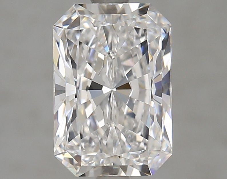 Loose Lab Diamond - GIA Radiant 2.58ct D VVS2 (1 of 1)