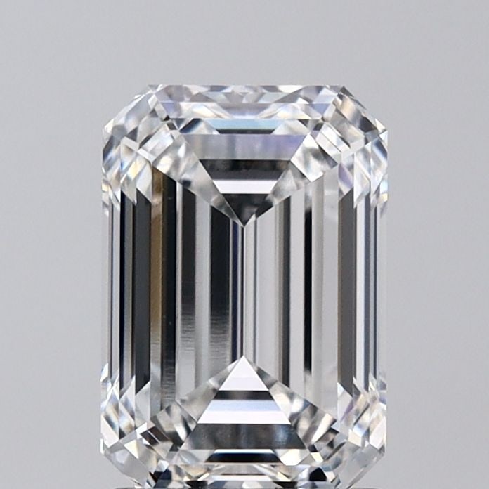 Loose Lab Diamond - IGI Emerald 2.07ct E VVS2 (1 of 1)