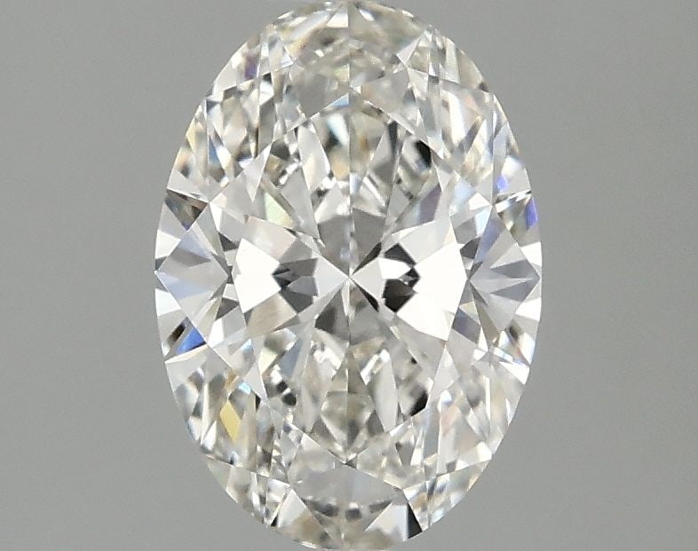 Loose Lab Diamond - IGI Oval 1.36ct G VVS2 (1 of 1)