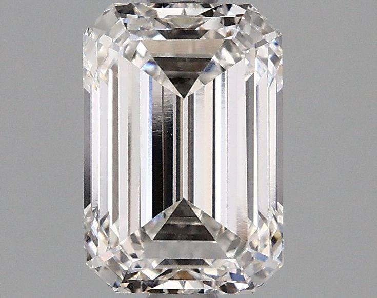 Loose Lab Diamond - IGI Emerald 1.98ct F VVS2 (1 of 1)