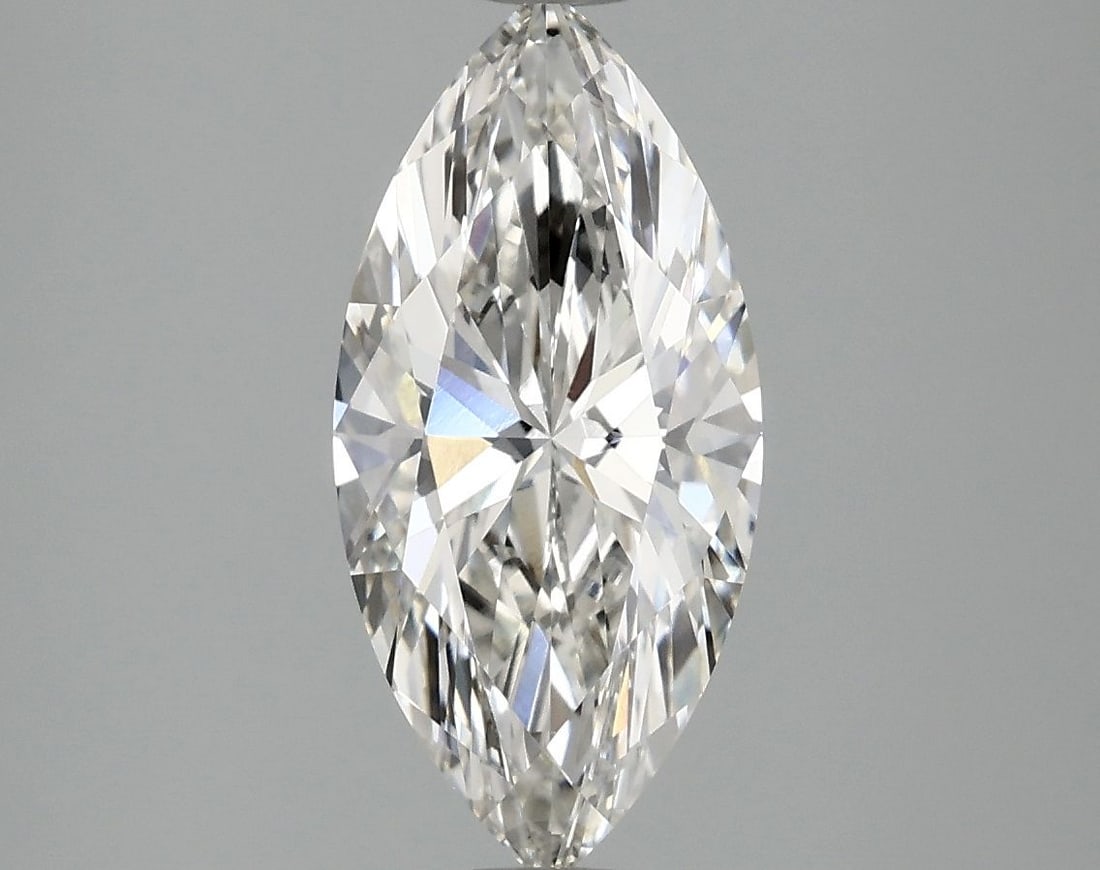 Loose Lab Diamond - IGI Marquise 2.08ct H VVS2 (1 of 1)