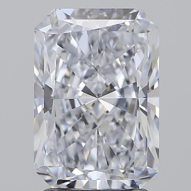 Loose Lab Diamond - IGI Radiant 2.55ct E IF (1 of 1)