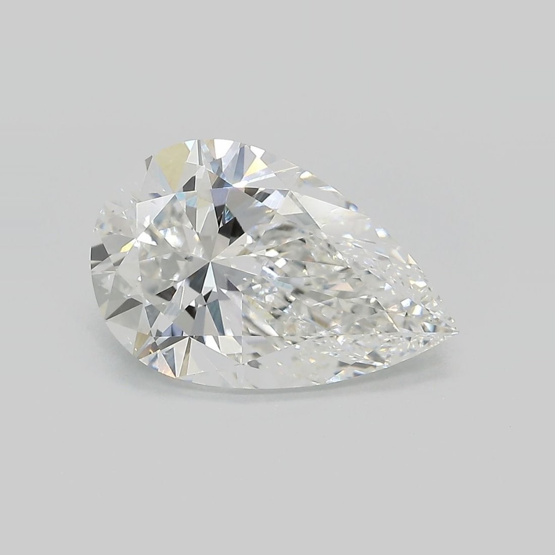 Loose Lab Diamond - IGI Pear 4.52ct E VVS2: Loose Lab Diamond - IGI Pear 4.52ct E VVS2 This listing features Loose Lab Diamond - IGI Pear 4.52ct E VVS2. Item specifics are provided below. Item Specifics: Source: This Is A Real Diamond Grown