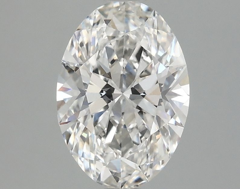 Loose Lab Diamond - IGI Oval 1.59ct F VVS2 (1 of 1)