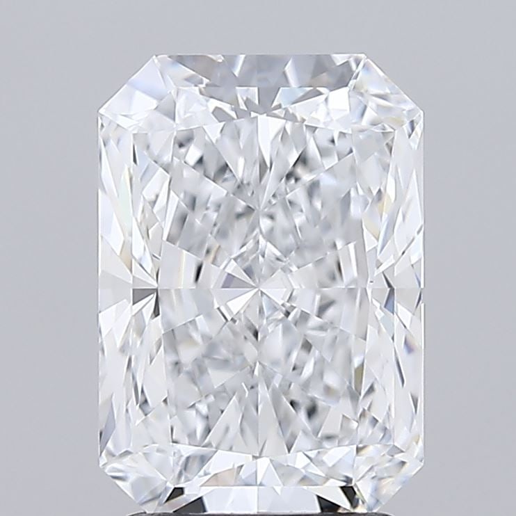 Loose Lab Diamond - IGI Radiant 2.54ct D IF (1 of 1)