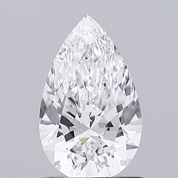Loose Lab Diamond - IGI Pear 0.83ct D VVS2 (1 of 1)