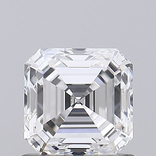Loose Lab Diamond - IGI Asscher 0.86ct D VVS2 (1 of 1)