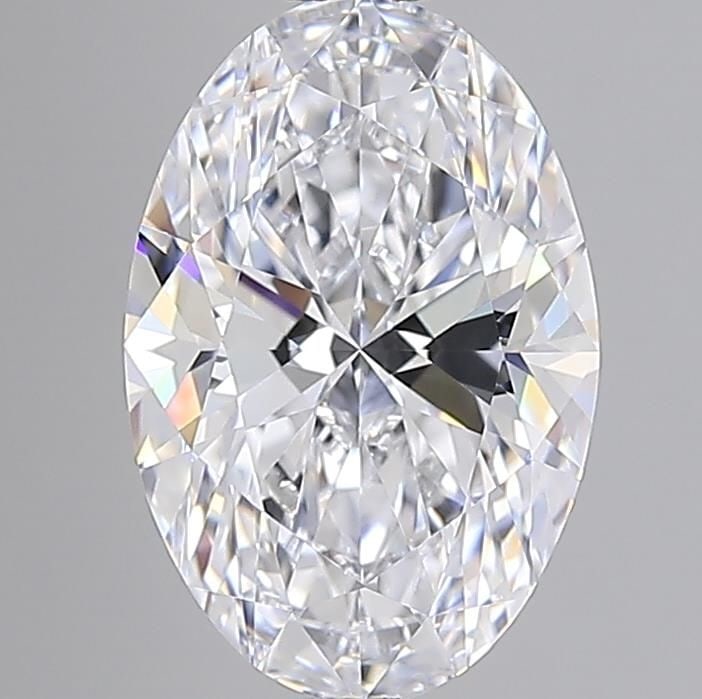 Loose Lab Diamond - IGI Oval 2.52ct D IF: Loose Lab Diamond - IGI Oval 2.52ct D IF This listing features Loose Lab Diamond - IGI Oval 2.52ct D IF. Item specifics are provided below. Item Specifics: Source: This Is A Real Diamond Grown In A La