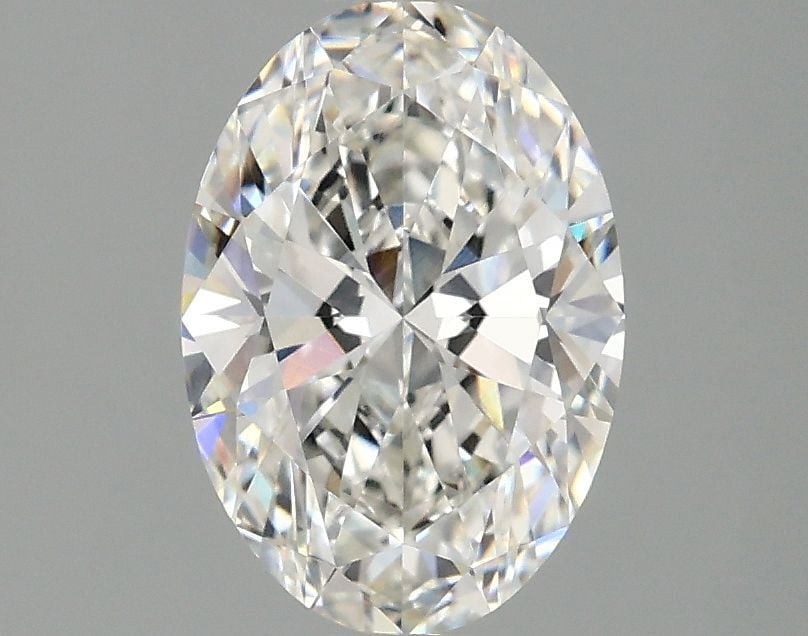 Loose Lab Diamond - IGI Oval 1.59ct F VVS2 (1 of 1)