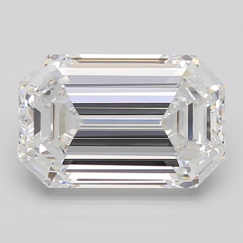 Loose Lab Diamond - GIA Emerald 2.98ct E VVS2 (1 of 1)