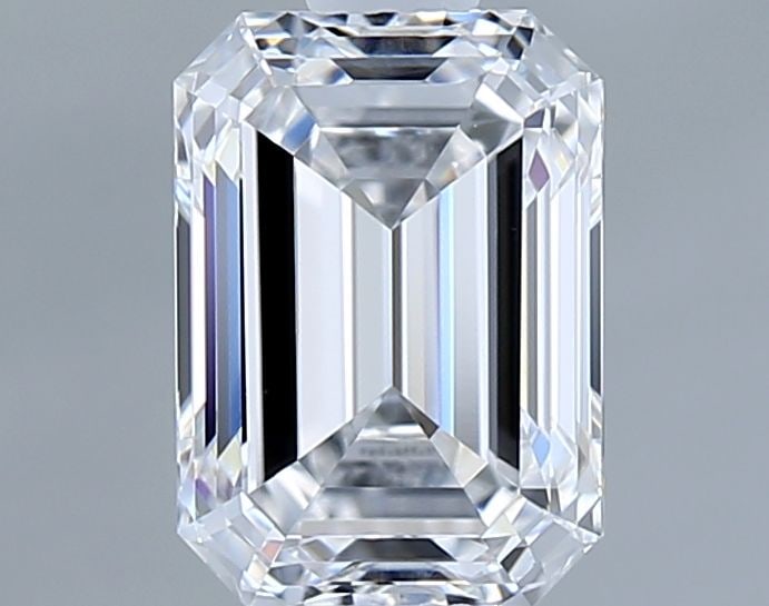 Loose Lab Diamond - IGI Emerald 1.01ct D VVS1: Loose Lab Diamond - IGI Emerald 1.01ct D VVS1 This listing features Loose Lab Diamond - IGI Emerald 1.01ct D VVS1. Item specifics are provided below. Item Specifics: Source: This Is A Real Diamond Gro