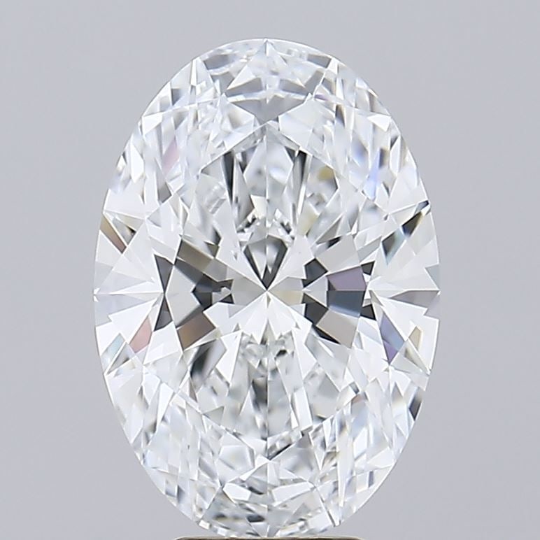 Loose Lab Diamond - IGI Oval 4.03ct E IF (1 of 1)