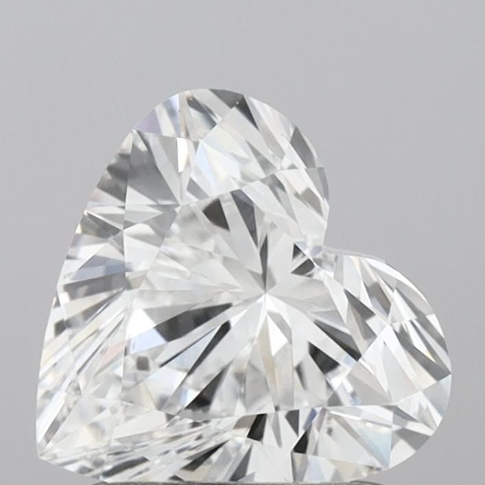 Loose Lab Diamond - IGI Heart 1.39ct D VVS2: Loose Lab Diamond - IGI Heart 1.39ct D VVS2 This listing features Loose Lab Diamond - IGI Heart 1.39ct D VVS2. Item specifics are provided below. Item Specifics: Source: This Is A Real Diamond Grown I