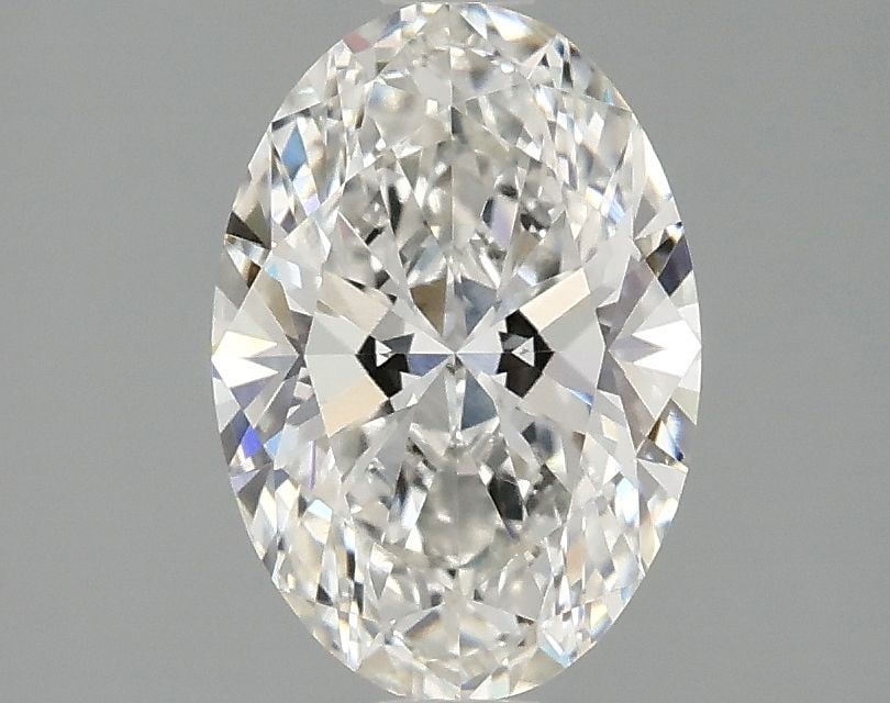 Loose Lab Diamond - IGI Oval 1.58ct F VVS2 (1 of 1)