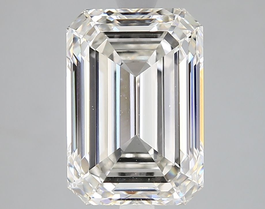 Loose Lab Diamond - IGI Emerald 5.08ct G VVS2 (1 of 1)