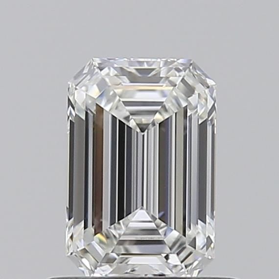 Loose Lab Diamond - IGI Emerald 0.66ct E VVS2 (1 of 1)