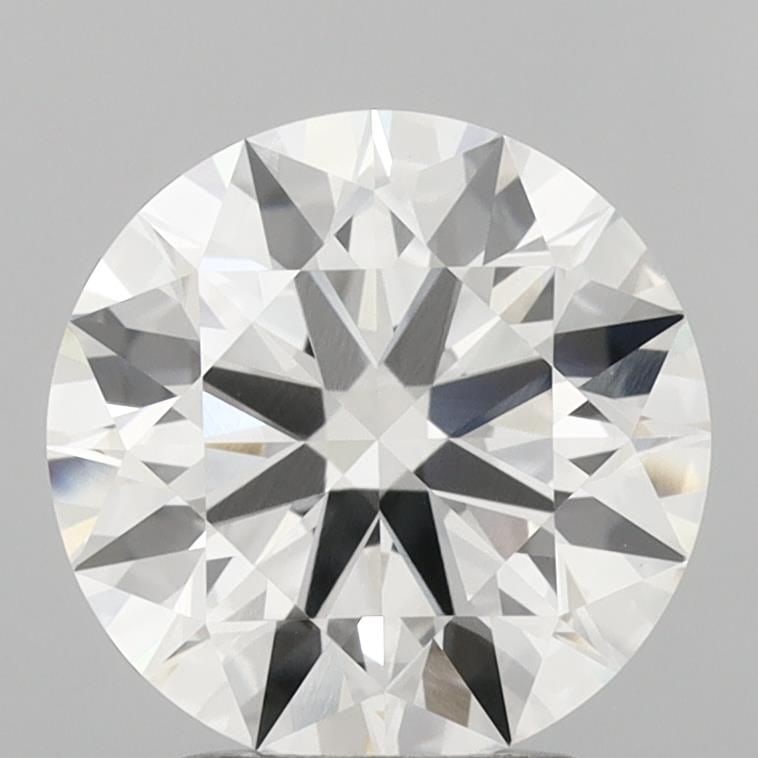 Ideal Loose Lab Diamond - IGI Round 2.55ct F VVS2 (1 of 1)