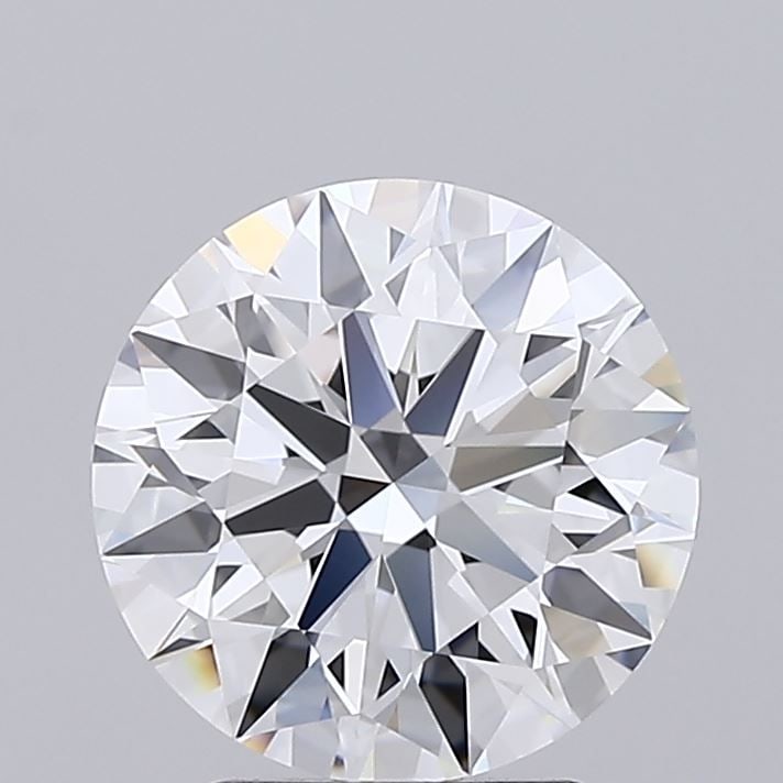 Ideal Loose Lab Diamond - IGI Round 2.56ct E VVS1 (1 of 1)
