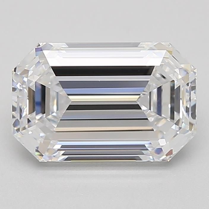 Loose Lab Diamond - GIA Emerald 2.39ct F VVS1 (1 of 1)