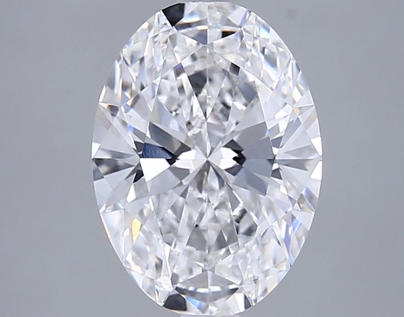 Loose Lab Diamond - IGI Oval 2.51ct D VVS2 (1 of 1)