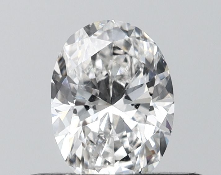 Loose Lab Diamond - IGI Oval 0.55ct E VVS1 (1 of 1)