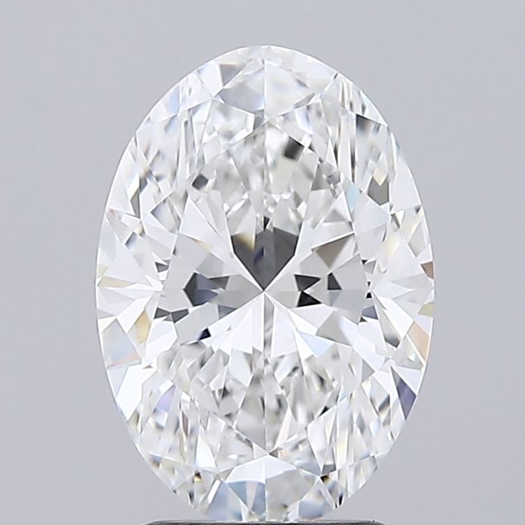 Loose Lab Diamond - IGI Oval 2.51ct E IF (1 of 1)