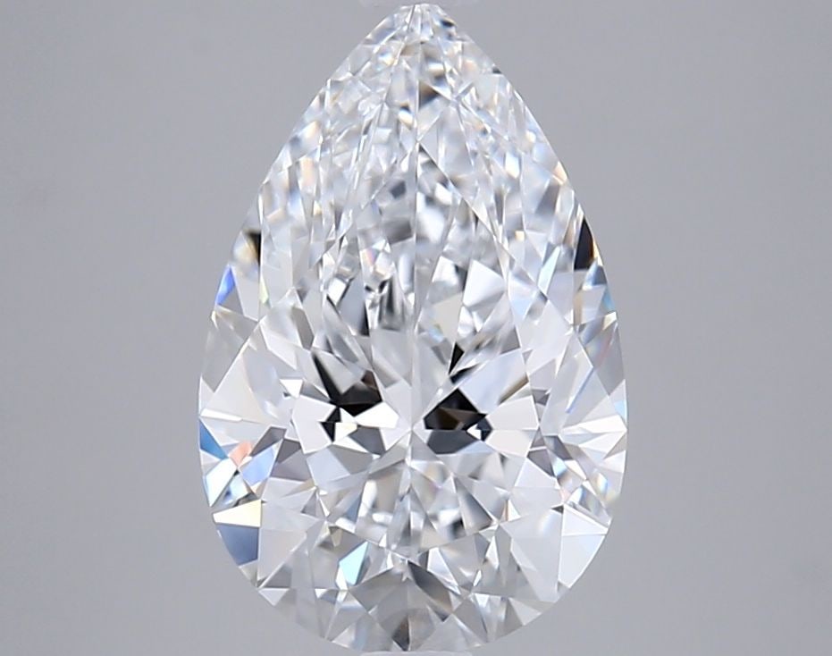 Loose Lab Diamond - IGI Pear 3.02ct D VVS1: Loose Lab Diamond - IGI Pear 3.02ct D VVS1 This listing features Loose Lab Diamond - IGI Pear 3.02ct D VVS1. Item specifics are provided below. Item Specifics: Source: This Is A Real Diamond Grown In