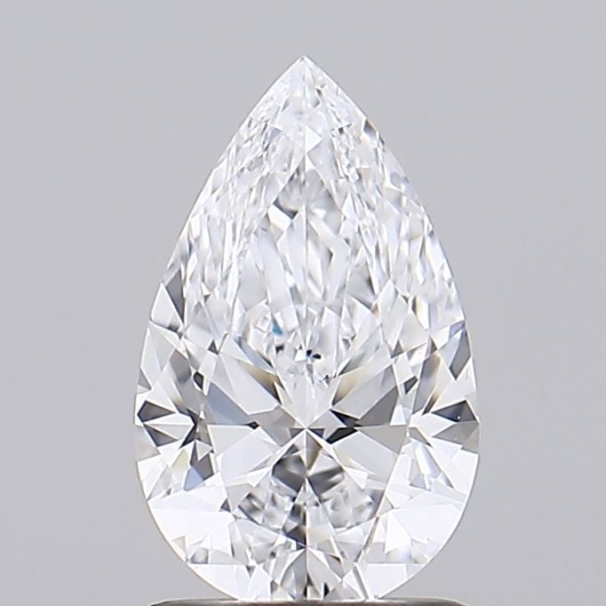 Loose Lab Diamond - IGI Pear 0.86ct D VVS1 (1 of 1)