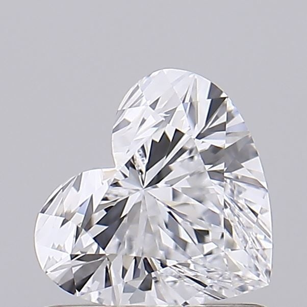 Loose Lab Diamond - IGI Heart 0.82ct D IF (1 of 1)