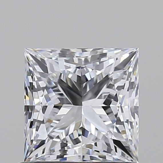 Loose Lab Diamond - IGI Princess 0.84ct E VVS1 (1 of 1)