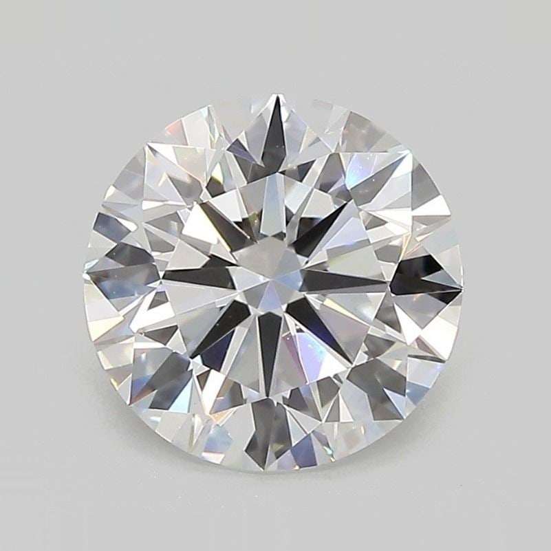 Ideal Loose Lab Diamond - IGI Round 2.71ct E VVS2 (1 of 1)