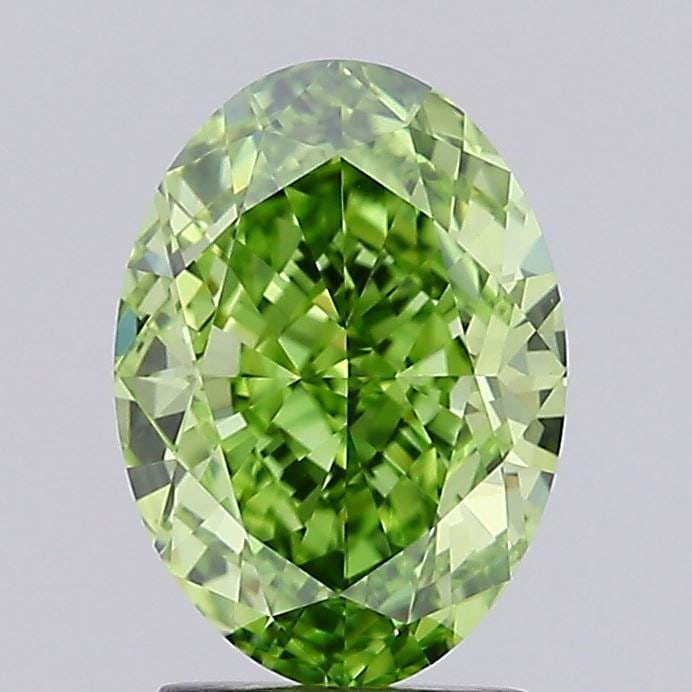 Loose Lab Diamond - IGI Oval 3.01ct Fancy Vivid Green IF: Loose Lab Diamond - IGI Oval 3.01ct Fancy Vivid Green IF This listing features Loose Lab Diamond - IGI Oval 3.01ct Fancy Vivid Green IF. Item specifics are provided below. Item Specifics: Source: This