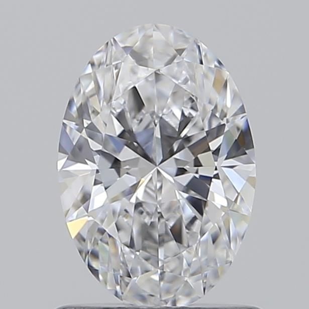 Loose Lab Diamond - IGI Oval 0.82ct D IF (1 of 1)