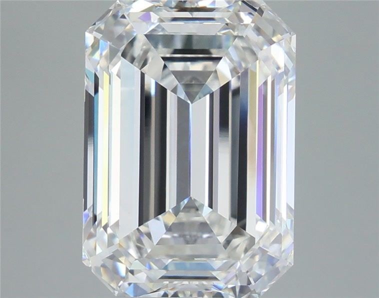 Loose Lab Diamond - IGI Emerald 10.08ct F VVS2 (1 of 1)